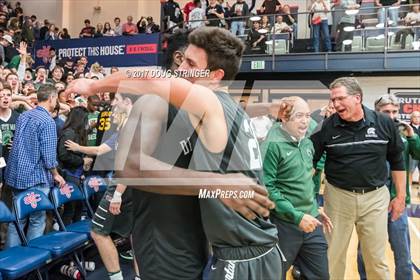 Thumbnail 3 in Dublin vs. De La Salle (CIF-NCS Division 1 Championship at St. Mary's College) photogallery.