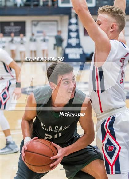 Thumbnail 3 in Dublin vs. De La Salle (CIF-NCS Division 1 Championship at St. Mary's College) photogallery.