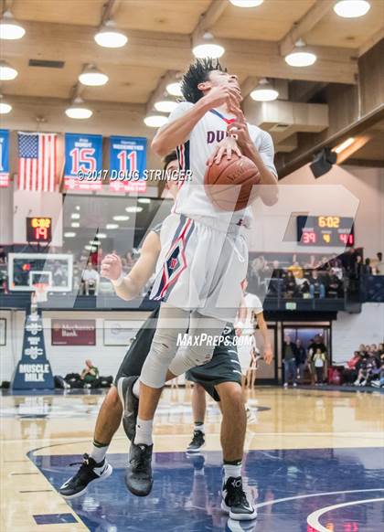 Thumbnail 3 in Dublin vs. De La Salle (CIF-NCS Division 1 Championship at St. Mary's College) photogallery.