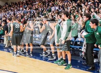 Thumbnail 2 in Dublin vs. De La Salle (CIF-NCS Division 1 Championship at St. Mary's College) photogallery.