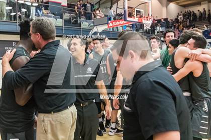 Thumbnail 1 in Dublin vs. De La Salle (CIF-NCS Division 1 Championship at St. Mary's College) photogallery.