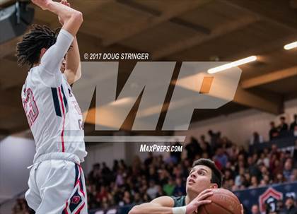 Thumbnail 3 in Dublin vs. De La Salle (CIF-NCS Division 1 Championship at St. Mary's College) photogallery.