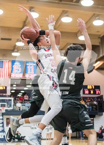 Thumbnail 3 in Dublin vs. De La Salle (CIF-NCS Division 1 Championship at St. Mary's College) photogallery.