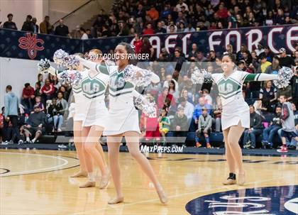 Thumbnail 2 in Dublin vs. De La Salle (CIF-NCS Division 1 Championship at St. Mary's College) photogallery.