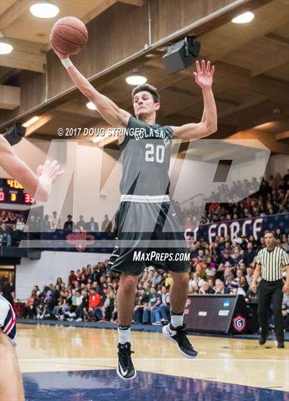 Thumbnail 1 in Dublin vs. De La Salle (CIF-NCS Division 1 Championship at St. Mary's College) photogallery.