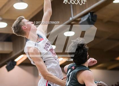 Thumbnail 1 in Dublin vs. De La Salle (CIF-NCS Division 1 Championship at St. Mary's College) photogallery.