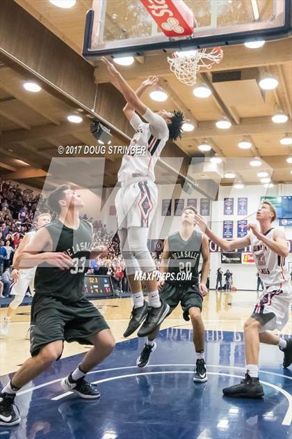 Thumbnail 2 in Dublin vs. De La Salle (CIF-NCS Division 1 Championship at St. Mary's College) photogallery.