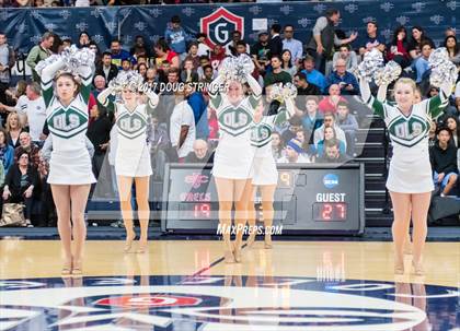 Thumbnail 3 in Dublin vs. De La Salle (CIF-NCS Division 1 Championship at St. Mary's College) photogallery.