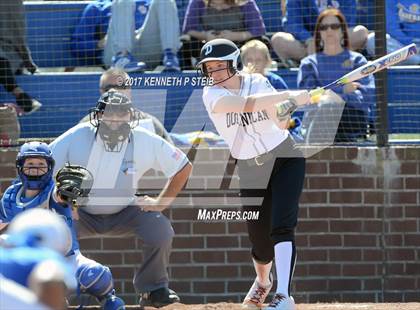 Thumbnail 2 in St. Mary's Dominican vs St.Charles Catholic (SCC Tournament) photogallery.