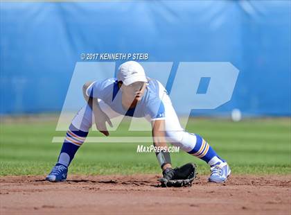 Thumbnail 1 in St. Mary's Dominican vs St.Charles Catholic (SCC Tournament) photogallery.