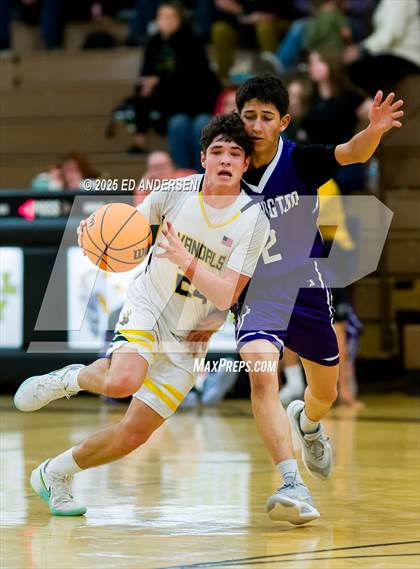 Thumbnail 1 in Yerington vs. Eureka (Serpent Classic) photogallery.