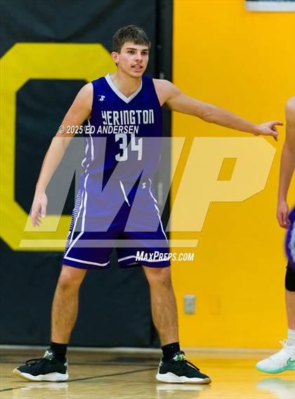 Thumbnail 2 in Yerington vs. Eureka (Serpent Classic) photogallery.