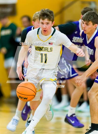 Thumbnail 1 in Yerington vs. Eureka (Serpent Classic) photogallery.