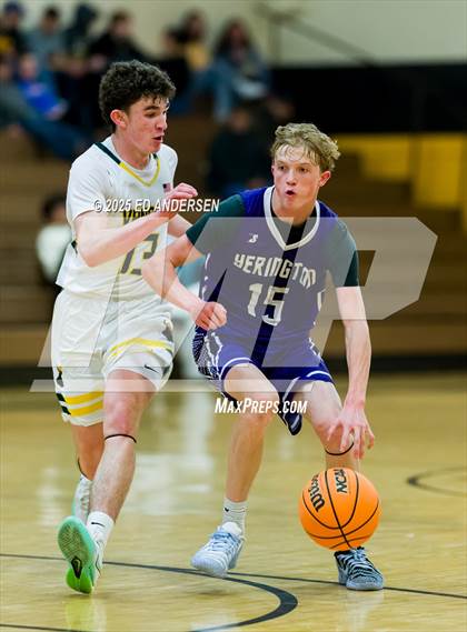 Thumbnail 3 in Yerington vs. Eureka (Serpent Classic) photogallery.