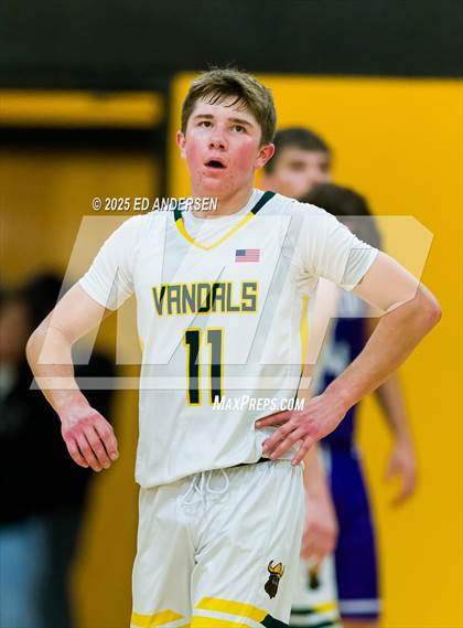 Thumbnail 2 in Yerington vs. Eureka (Serpent Classic) photogallery.