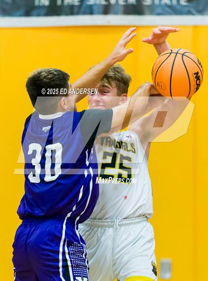 Thumbnail 1 in Yerington vs. Eureka (Serpent Classic) photogallery.