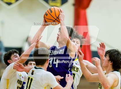 Thumbnail 2 in Yerington vs. Eureka (Serpent Classic) photogallery.