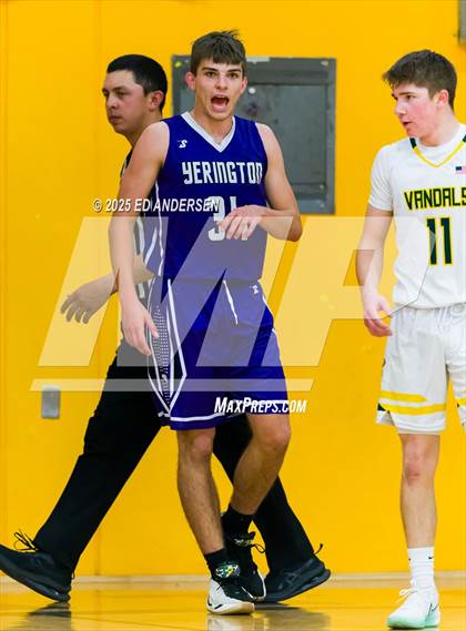 Thumbnail 2 in Yerington vs. Eureka (Serpent Classic) photogallery.
