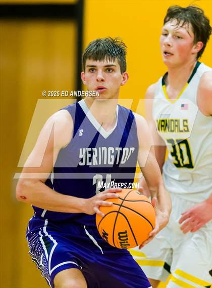 Thumbnail 1 in Yerington vs. Eureka (Serpent Classic) photogallery.