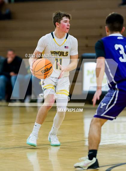 Thumbnail 2 in Yerington vs. Eureka (Serpent Classic) photogallery.