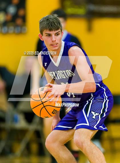 Thumbnail 2 in Yerington vs. Eureka (Serpent Classic) photogallery.