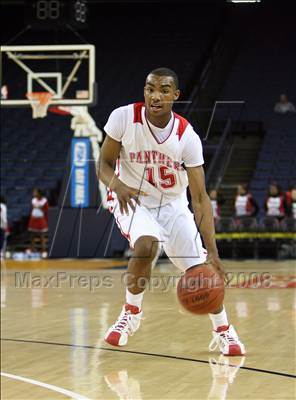 Thumbnail 2 in Kennedy vs. St. Mary's (CIF NCS D4 Final) photogallery.