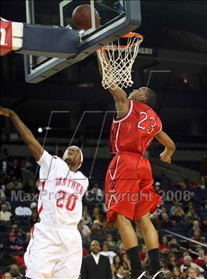 Thumbnail 1 in Kennedy vs. St. Mary's (CIF NCS D4 Final) photogallery.