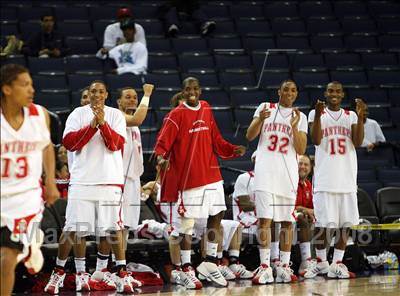 Thumbnail 3 in Kennedy vs. St. Mary's (CIF NCS D4 Final) photogallery.
