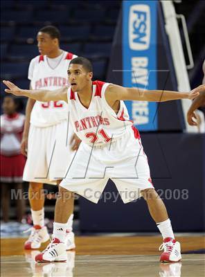 Thumbnail 2 in Kennedy vs. St. Mary's (CIF NCS D4 Final) photogallery.