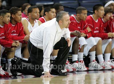 Thumbnail 2 in Kennedy vs. St. Mary's (CIF NCS D4 Final) photogallery.
