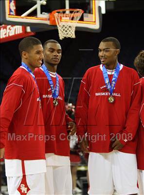 Thumbnail 3 in Kennedy vs. St. Mary's (CIF NCS D4 Final) photogallery.