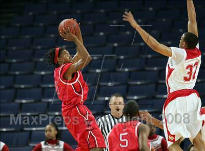 Thumbnail 2 in Kennedy vs. St. Mary's (CIF NCS D4 Final) photogallery.