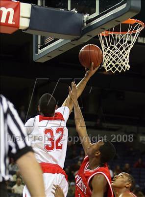 Thumbnail 2 in Kennedy vs. St. Mary's (CIF NCS D4 Final) photogallery.
