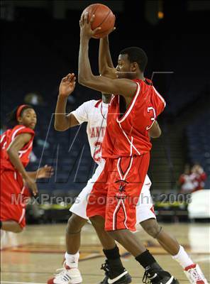 Thumbnail 1 in Kennedy vs. St. Mary's (CIF NCS D4 Final) photogallery.