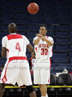 Thumbnail 3 in Kennedy vs. St. Mary's (CIF NCS D4 Final) photogallery.