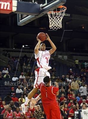 Thumbnail 1 in Kennedy vs. St. Mary's (CIF NCS D4 Final) photogallery.
