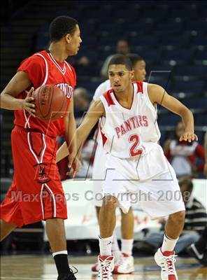 Thumbnail 3 in Kennedy vs. St. Mary's (CIF NCS D4 Final) photogallery.