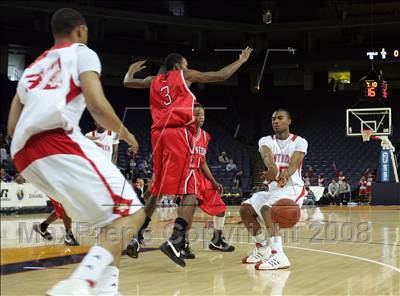 Thumbnail 1 in Kennedy vs. St. Mary's (CIF NCS D4 Final) photogallery.