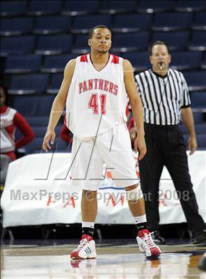 Thumbnail 3 in Kennedy vs. St. Mary's (CIF NCS D4 Final) photogallery.