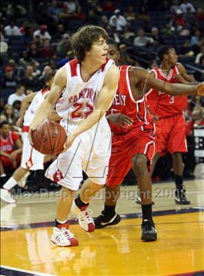 Thumbnail 1 in Kennedy vs. St. Mary's (CIF NCS D4 Final) photogallery.