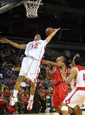 Thumbnail 1 in Kennedy vs. St. Mary's (CIF NCS D4 Final) photogallery.