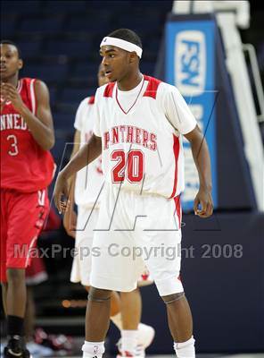 Thumbnail 3 in Kennedy vs. St. Mary's (CIF NCS D4 Final) photogallery.