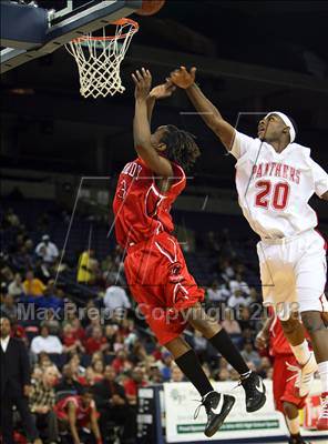 Thumbnail 2 in Kennedy vs. St. Mary's (CIF NCS D4 Final) photogallery.