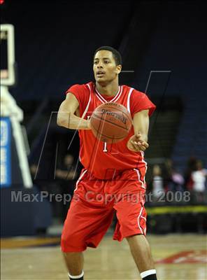 Thumbnail 3 in Kennedy vs. St. Mary's (CIF NCS D4 Final) photogallery.