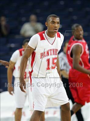 Thumbnail 2 in Kennedy vs. St. Mary's (CIF NCS D4 Final) photogallery.