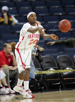 Thumbnail 1 in Kennedy vs. St. Mary's (CIF NCS D4 Final) photogallery.