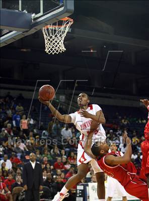 Thumbnail 2 in Kennedy vs. St. Mary's (CIF NCS D4 Final) photogallery.