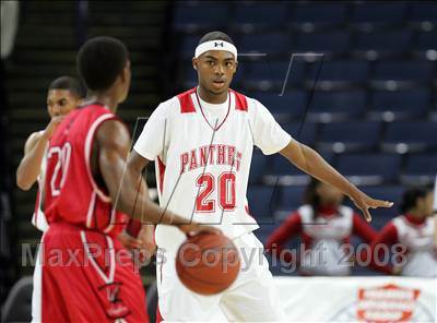 Thumbnail 3 in Kennedy vs. St. Mary's (CIF NCS D4 Final) photogallery.