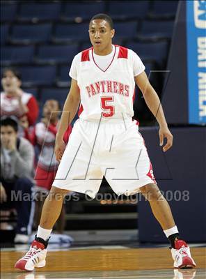 Thumbnail 1 in Kennedy vs. St. Mary's (CIF NCS D4 Final) photogallery.