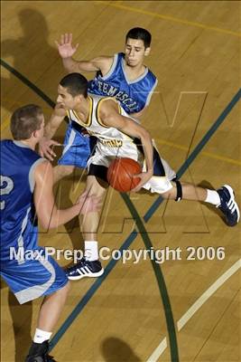 Thumbnail 2 in Temescal Canyon vs Kitsilano-Canada (Torrey Pines Holiday Classic) photogallery.
